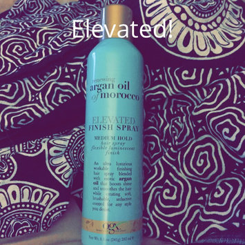 Photo of Marc Anthony True Professional Oil of Morocco Argan Oil Hair Spray uploaded by Tamira V.