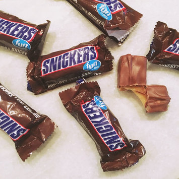 Photo of Snickers Fun Size 10.59 oz uploaded by Laura E.