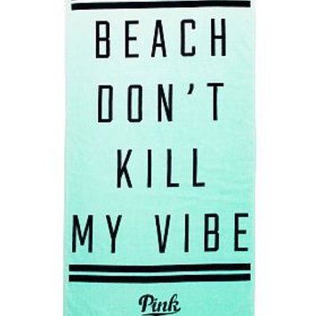 Photo of Ombre Medallion Beach Towel uploaded by Leeann V.