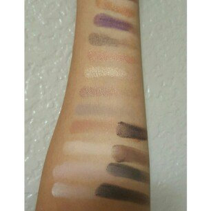 Photo of Smashbox Master Class Palette uploaded by Alexis L.