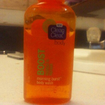 Photo of Clean & Clear® Morning Burst® Boost Body Wash uploaded by Amber G.