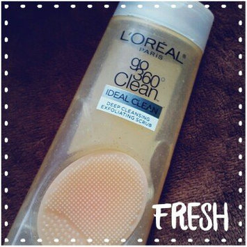 Photo of L'Oréal Paris Go 360 Clean Facial Cleanser uploaded by Sofia M.