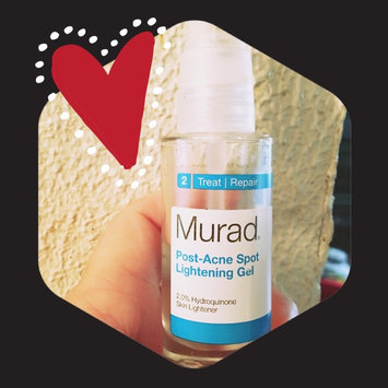 Photo of Murad Post-Acne Spot Lightening Gel uploaded by Dani W.