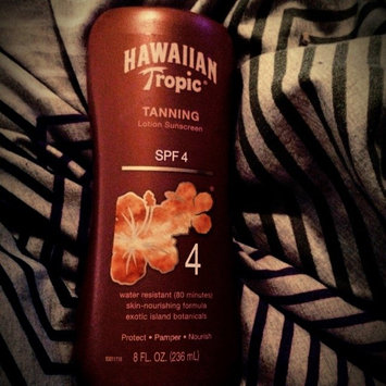 Photo of Hawaiian Tropic® Dark Tanning Lotion Sunscreen uploaded by Sarah S.