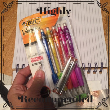 Photo of BIC Pencils Mechanical Pencil, Refillable, Rubbergrip, .7mm, Assorted uploaded by Rhyanna K.