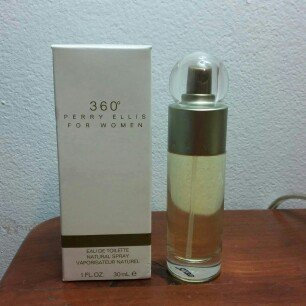 Photo of Perry Ellis 360 For Women Eau de Toilette uploaded by Nawel D.