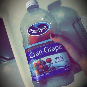 Photo of Ocean Spray Cran-Grape Juice uploaded by Roseddy P.