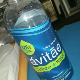 Photo of Avitae Caffeinated Water 90mg uploaded by Linda P.