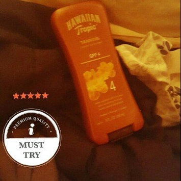 Photo of Hawaiian Tropic® Dark Tanning Lotion Sunscreen uploaded by Phylesha C.