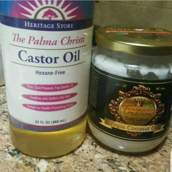 Photo of Elemental Herbs All Good Coconut Oil Skin Food uploaded by Shae S.