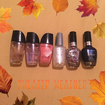 Photo of wet n wild Wild Shine Nail Color Base Coat uploaded by Bergineliz R.