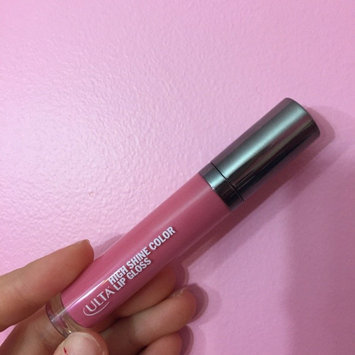 Photo of ULTA Brilliant Color Lip Gloss uploaded by Brooke D.