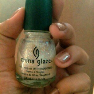 Photo of China Glaze Nail Polish uploaded by Elaine Teresa P.