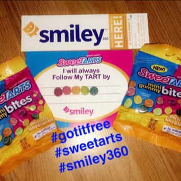 Photo of SWEETARTS Mini Gummy Bites 10 oz Bag uploaded by Jaclyn A.