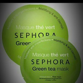 Photo of SEPHORA COLLECTION Face Mask Green Tea Mattifying & Anti-blemish uploaded by Alexis R.