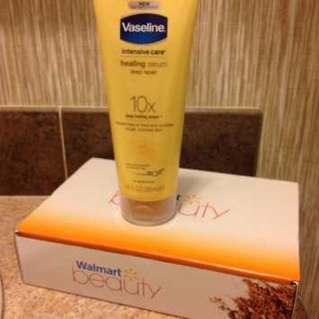 Photo of Vaseline Intensive Care Healing Serum Deep Repair uploaded by Megan M.