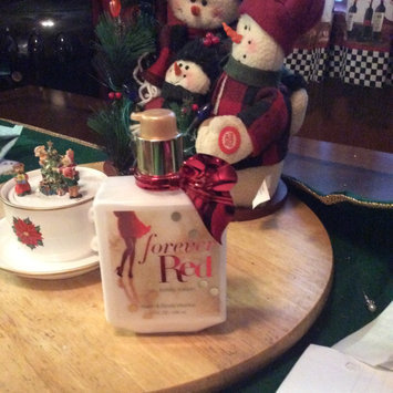 Photo of Bath & Body Works® Forever Red Luxury Triple Moisture Body Cream uploaded by Angelica H.