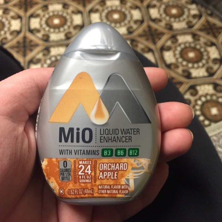 MiO Orchard Apple Liquid Water Enhancer 1.62 fl. oz. Bottle Reviews 2019
