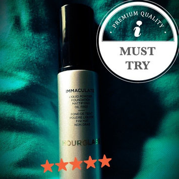 Photo of Hourglass Immaculate Liquid Powder Foundation uploaded by Susan C.