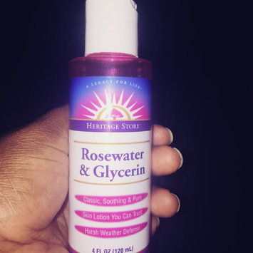 Photo of Heritage Store 85646 Rose & Glycerin Flower Water Atomizer uploaded by Stacy K.