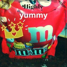 Photo of M&M’S® Brand Peanut Butter Chocolate Candies Holiday Blend uploaded by Johanna L.