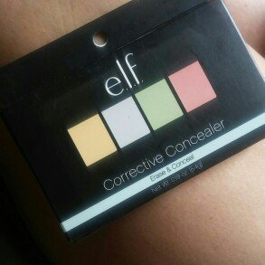 Photo of e.l.f. Corrective Concealer uploaded by Julia F.