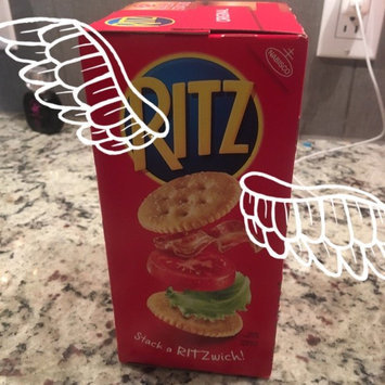 Photo of Nabisco RITZ Crackers Fresh Stacks uploaded by Jorge G.