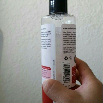 Photo of Perfectly Pure Rose & Witch Hazel Toner-8 oz Liquid uploaded by Anne N.