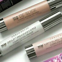 Photo of Urban Decay De-Slick Complexion Primer uploaded by Viviana N.