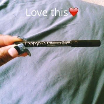 Photo of NYC Cityproof 24HR Waterproof Eyeliner uploaded by Misty E.