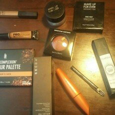 Photo of Black Radiance Artisan Color Baked Bronzer uploaded by Queen Esther S.