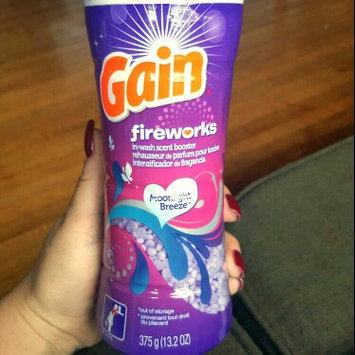 Photo of Gain Fireworks In-wash Scent Booster Moonlight Breeze uploaded by Kristen M.