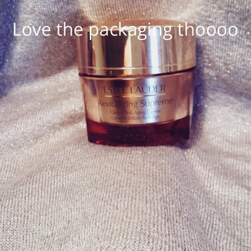 Photo of Estée Lauder Revitalizing Supreme Global Anti-Aging Creme uploaded by meg W.