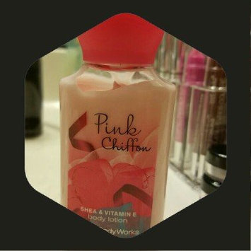 Photo of Bath & Body Works Pink Chiffon Bubble Bath uploaded by Taylor M.