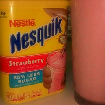 Photo of Nesquik® Strawberry Flavor Powder uploaded by Braelyn G.