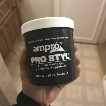 Photo of Ampro Pro Styl Protein Styling Gel uploaded by chaunte l.