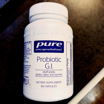 Photo of Pure Encapsulations - Probiotic G.I. - 60 Capsules uploaded by Tonya B.
