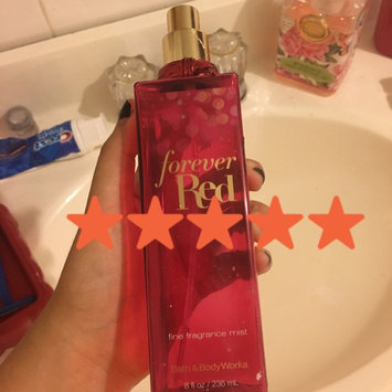 Photo of Bath & Body Works® Signature Collection Forever Red Fragrance Mist uploaded by Kristyna J.