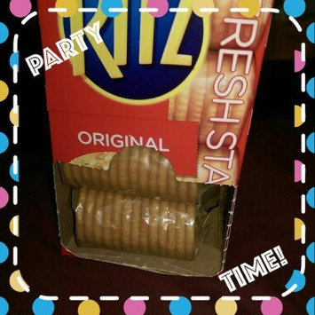 Photo of Nabisco RITZ Crackers Fresh Stacks uploaded by Ullonka T.