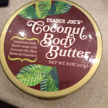 Photo of Trader Joe's Coconut Body Butter uploaded by Skylar H.