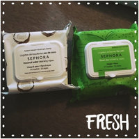 SEPHORA COLLECTION Cleansing & Exfoliating Wipes - Coconut Water uploaded by Devonne A.