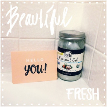 Photo of La Tourangelle Organic Virgin Unrefined Coconut Oil 14 OZ uploaded by Kaitlyn B.