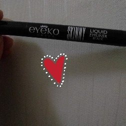 Photo of Eyeko Black Magic Liquid Eyeliner + Widelash uploaded by Ana S.