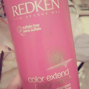 Photo of Redken Color Extend Magnetics Sulfate-Free Shampoo For Colored Hair uploaded by Karen v.