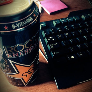 Photo of Rockstar Energy Drink uploaded by Kodi B.