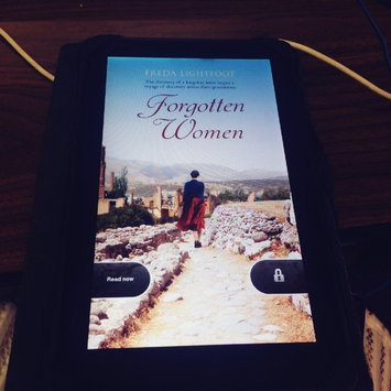 Photo of Kindle Fire uploaded by Sara S.