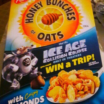 Photo of Honey Bunches of Oats with Almonds uploaded by Dennys D.