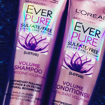 Photo of L'Oréal Paris EverPure Volume Shampoo uploaded by Hortensia P.