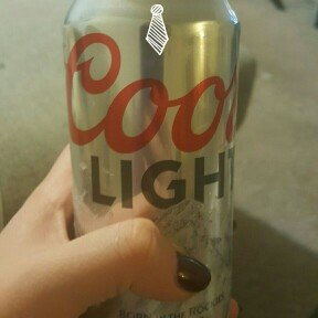Photo of Coors Light uploaded by Sofia F.