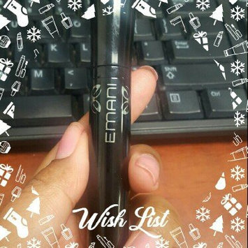 Photo of Emani Minerals Soy Infussed Mascara Midnight Black uploaded by Jazminesarahy N.